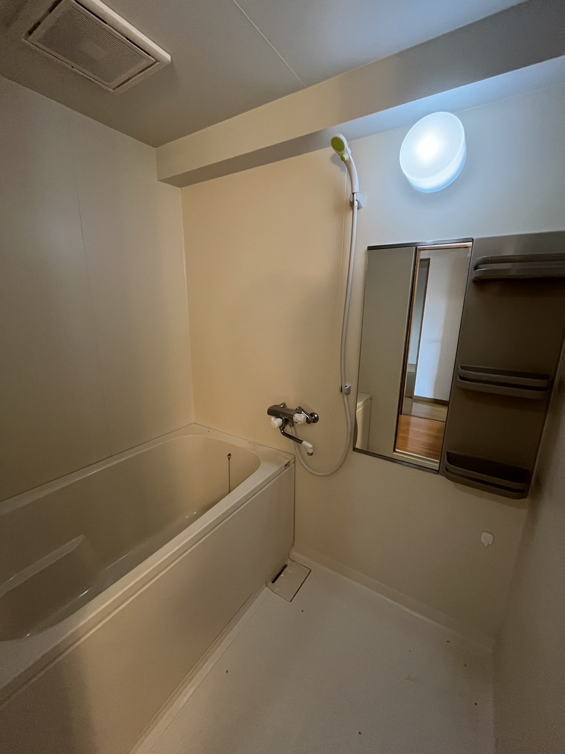 バス・シャワールーム　浴室