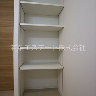 収納　※他部屋参考