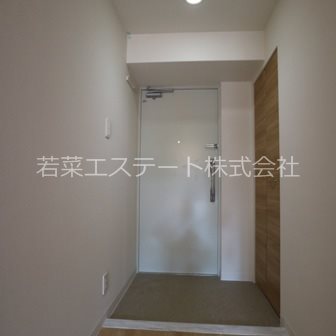 玄関　※他部屋参考