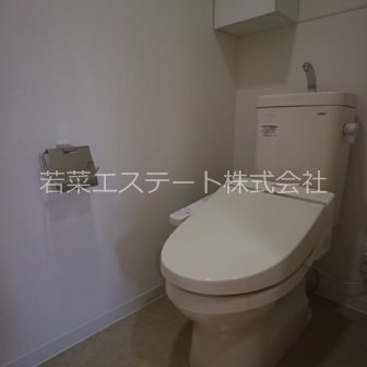 トイレ　※他部屋参考