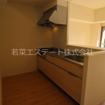 キッチン　※他部屋参考