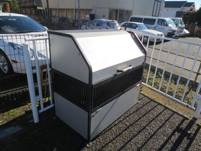 その他共有部分　ごみ置き場