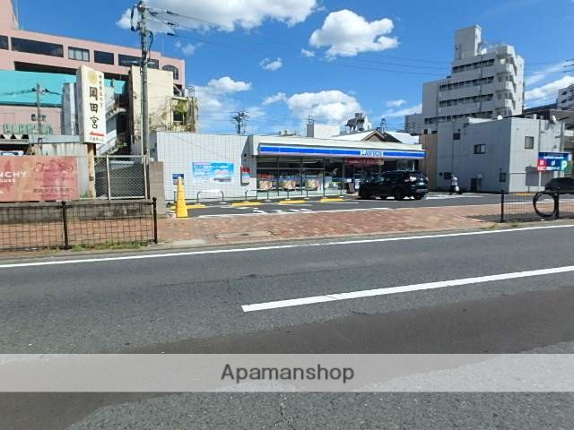 コンビニ　ローソン八幡熊手二丁目店（コンビニ）まで243m