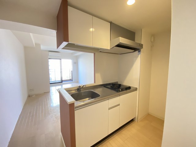 キッチン　きれいなキッチンです