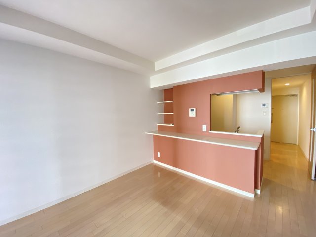 居室・リビング　使いやすい居間です