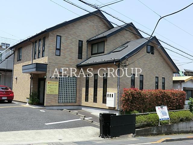 病院　原クリニック（病院）まで212m