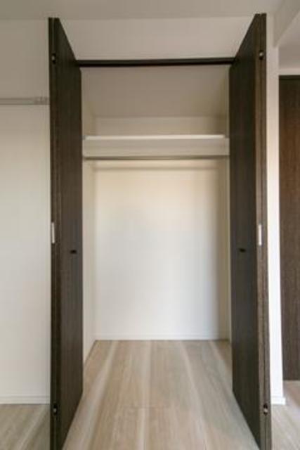 収納　※写真は同タイプ住戸です。
