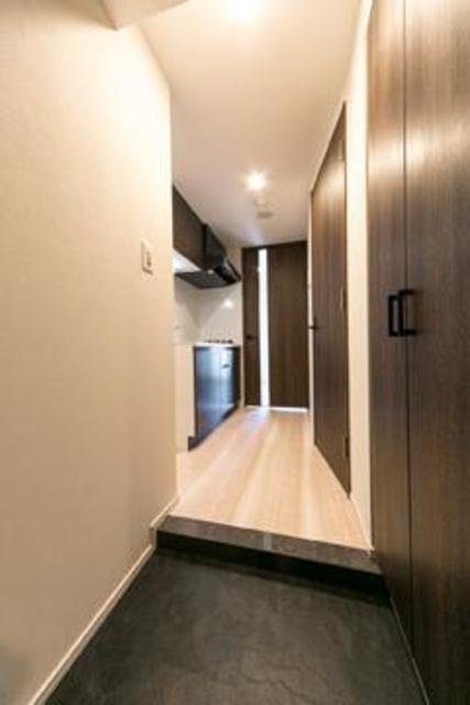 玄関　※写真は同タイプ住戸です。