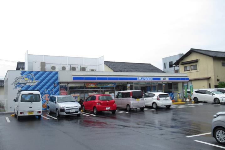 コンビニ　ローソン学園南（コンビニ）まで160m