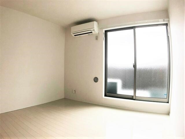 その他設備　エアコン完備です。