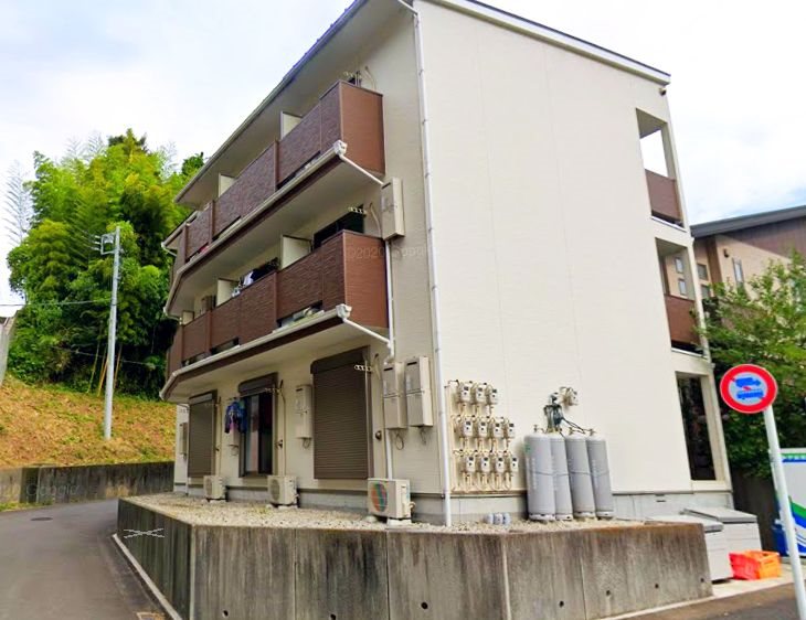 建物外観　八王子みなみ野駅徒歩３分で通勤通学便利です。