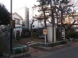 公園　天沼一丁目児童遊園（公園）まで185m