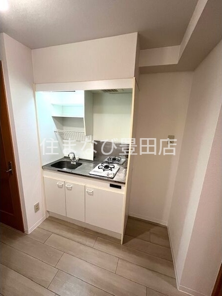 キッチン　同型別部屋写真