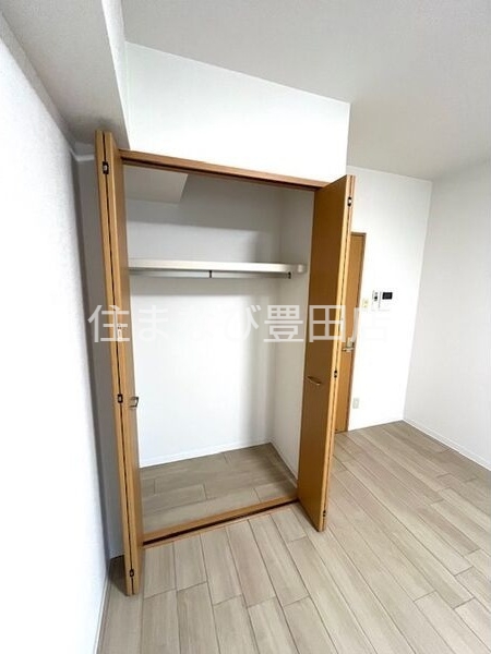 収納　同型別部屋写真