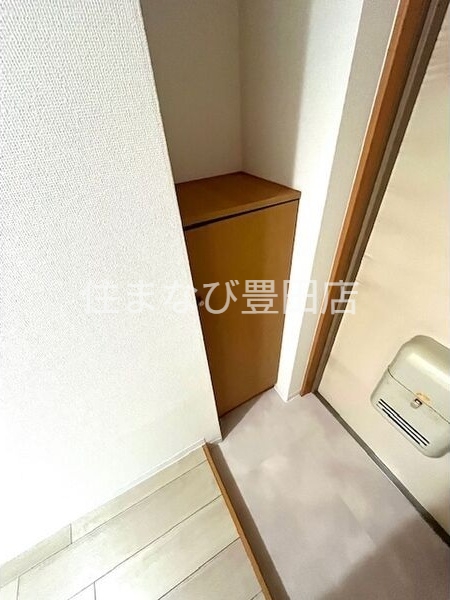 その他設備　同型別部屋写真