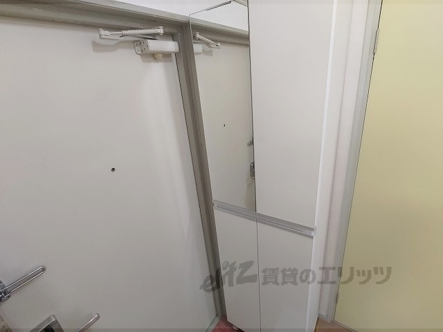メゾンソレイユの内装写真
