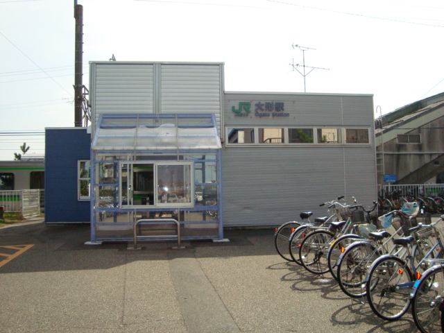 その他　大形駅（ＪＲ　白新線）（その他）まで1274m