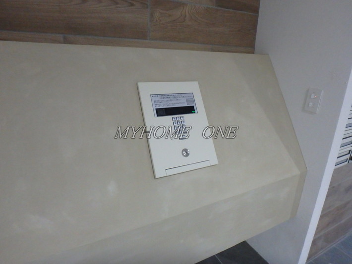 セキュリティ　オートロック