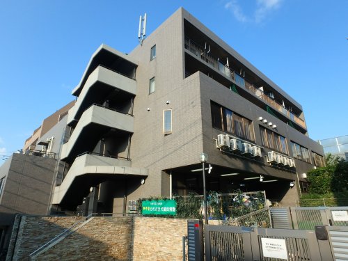 幼稚園・保育園　かわさき犬蔵保育園（幼稚園・保育園）まで458m