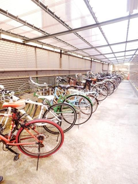 その他共有部分　駐輪スペース