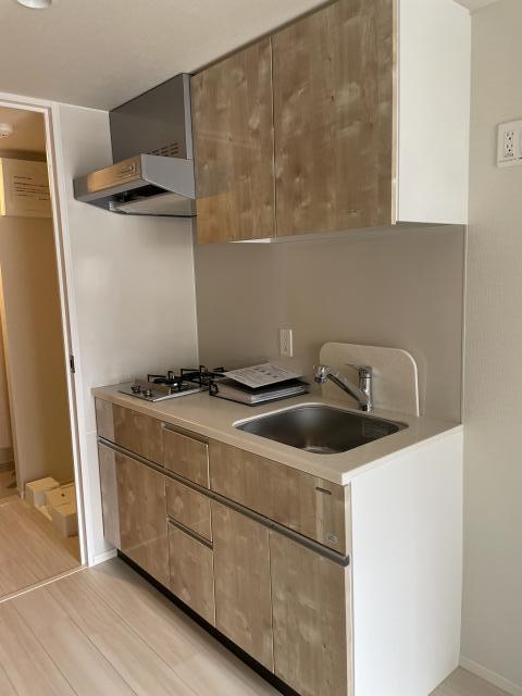 キッチン　同仕様