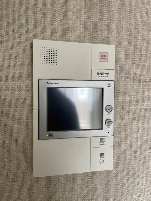 セキュリティ　同仕様