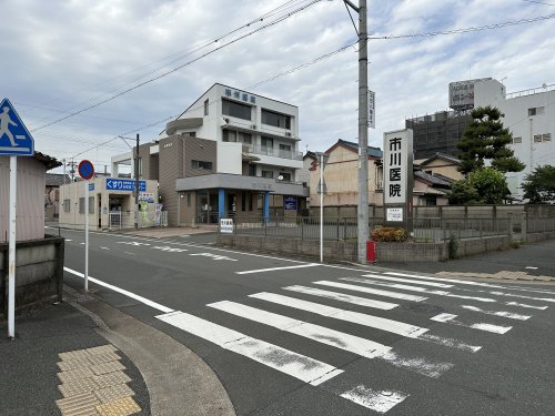 病院　市川医院（病院）まで587m