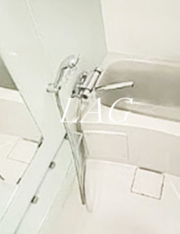 バス・シャワールーム　お風呂です。