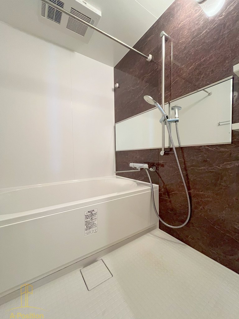 バス・シャワールーム　スプランディッド難波WESTII