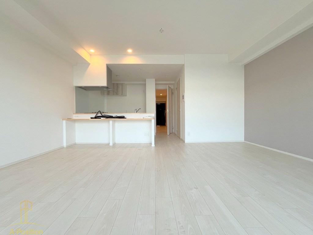 居室・リビング　スプランディッド難波WESTII