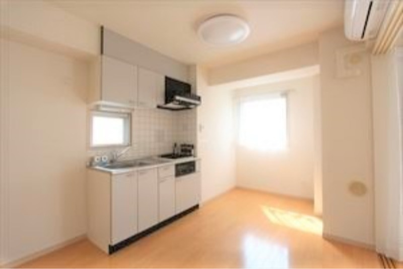 キッチン　２口コンロ♪