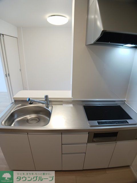 キッチン　お問合せはタウンハウジングまで！※現地待合わせ相談可能