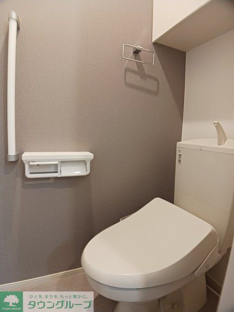 トイレ　お問合せはタウンハウジングまで！※現地待合わせ相談可能