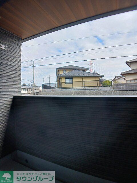 バルコニー　お問合せはタウンハウジングまで！※現地待合わせ相談可能！