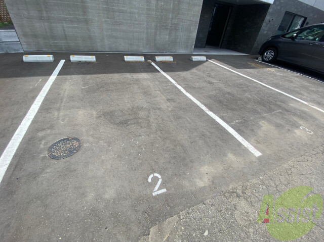 駐車場　駐車場その他