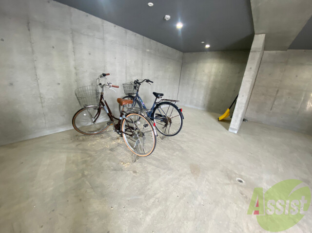 その他共有部分　駐輪場その他