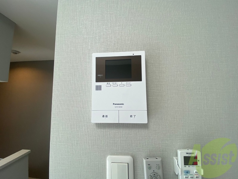 セキュリティ　シューズボックスにきれいに靴を収納できますよー！