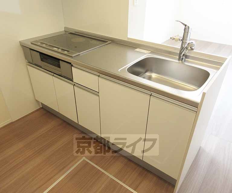 キッチン　綺麗なキッチンです・