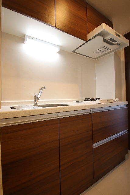 キッチン　※別室の参考写真の為、現況優先です。