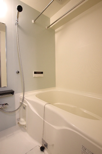 バス・シャワールーム　※別室の参考写真の為、現況優先です。