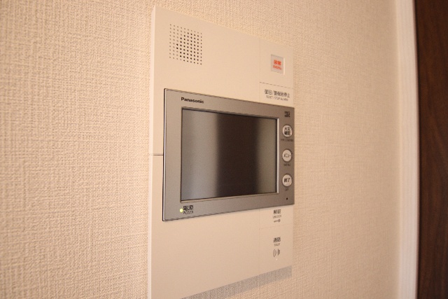 セキュリティ　※別室の参考写真の為、現況優先です。