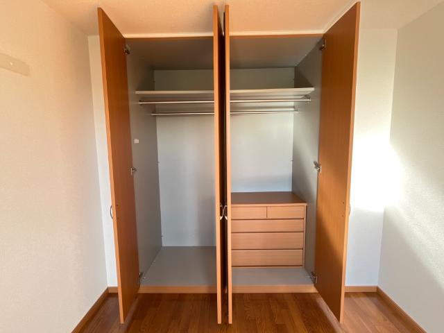 収納　クローゼット