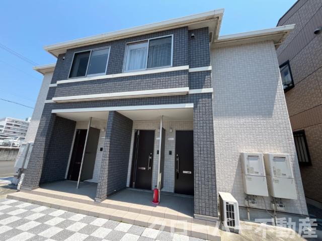 眺望　外観写真（昼）