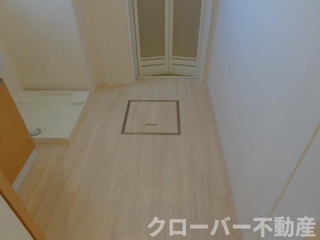 その他部屋・スペース　脱衣所（イメージ）