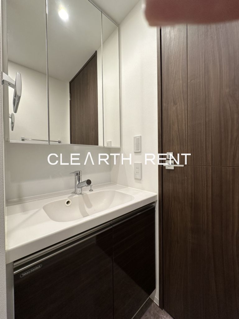 洗面設備　敷金礼金ゼロで初期費用がお得