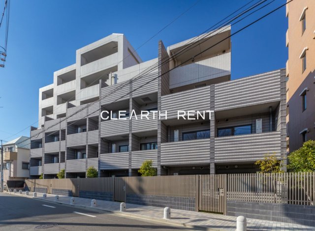 建物外観　敷金礼金ゼロで初期費用がお得