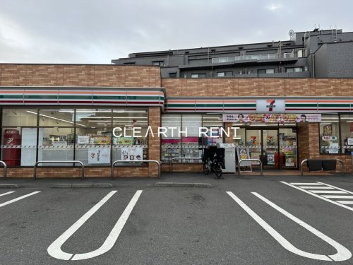 コンビニ　セブンイレブン 大田区東蒲田キネマ通り店（コンビニ）まで279m