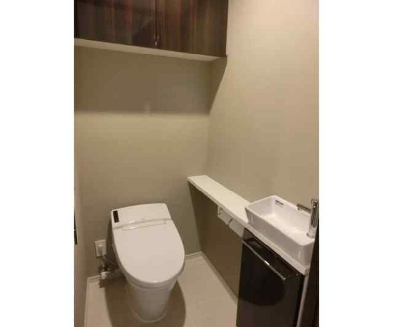 トイレ　※別部屋参照