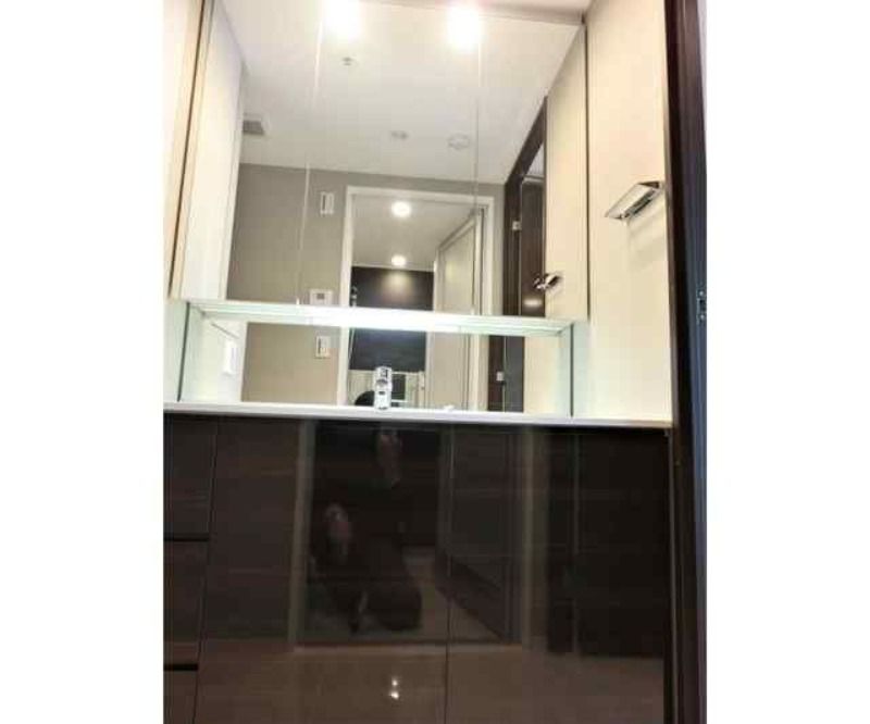 洗面設備　※別部屋参照