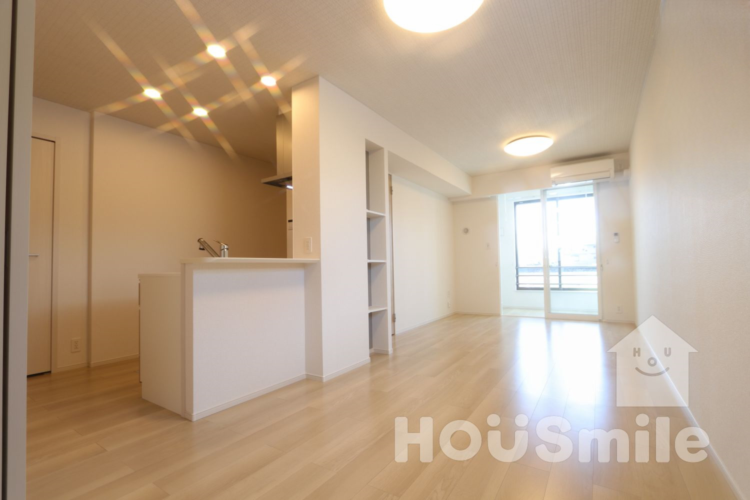 居室・リビング　※現在建築中・同タイプの写真を使用